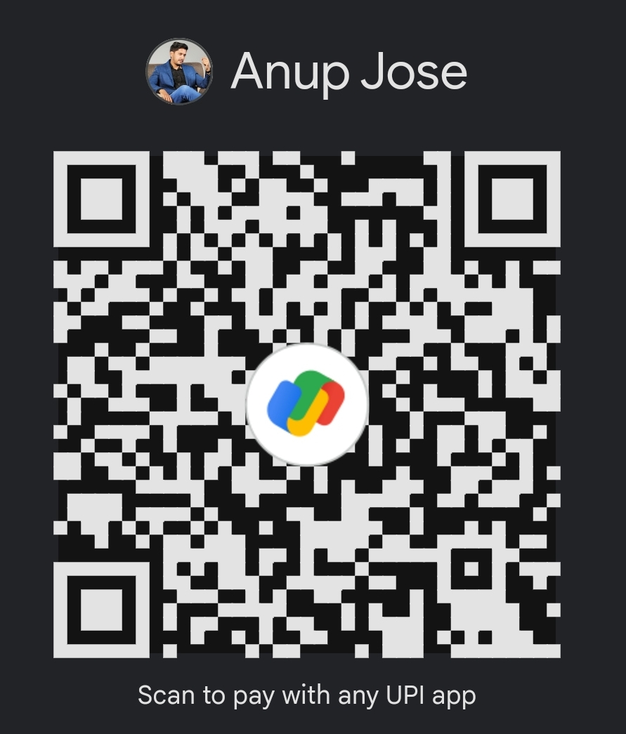 UPI QR Code
